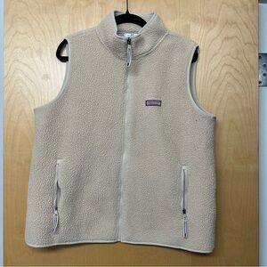 Vineyard Vines Fleece Vest